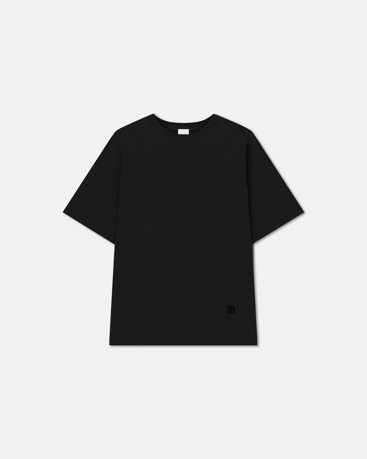 Wren Embroidered T-shirt - Black | Nanushka