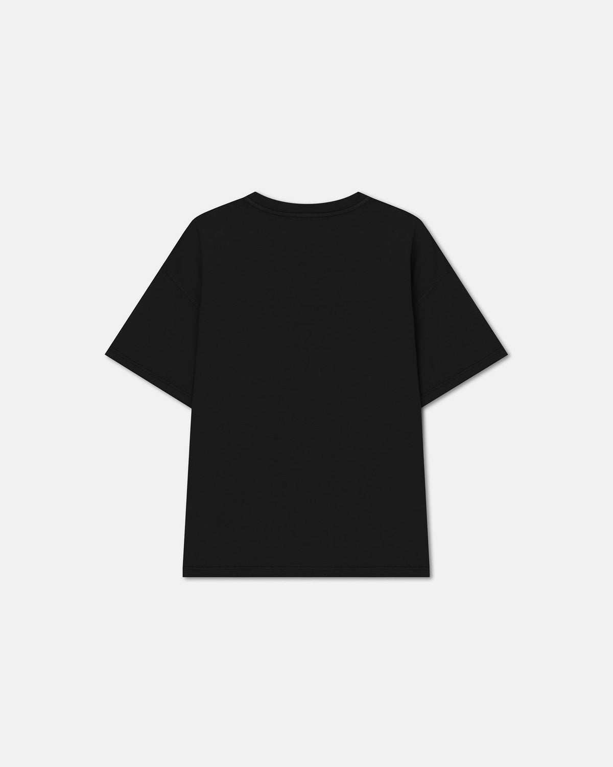 Wren Embroidered T-shirt - Black | Nanushka