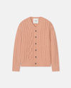 Apricot knit