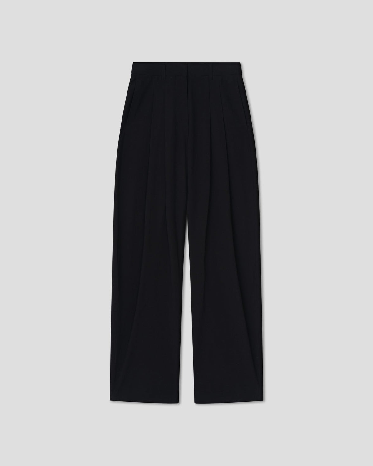 Seka Tailoring pants - Black | Nanushka