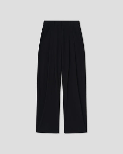 Seka Tailoring pants - Black | Nanushka