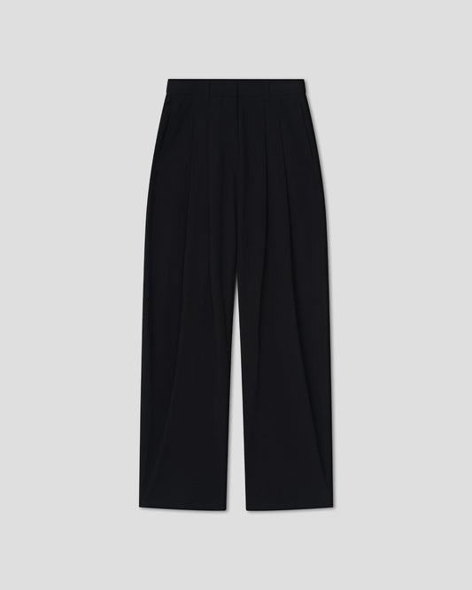 Seka Tailoring pants - Black | Nanushka