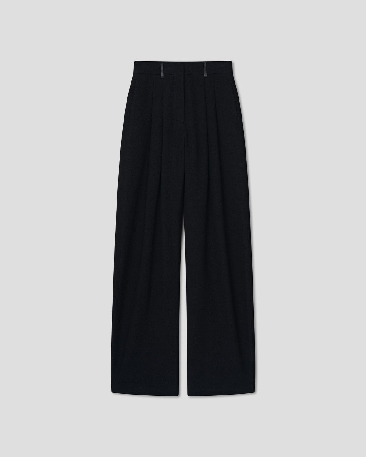 Seka Tailoring pants - Black | Nanushka