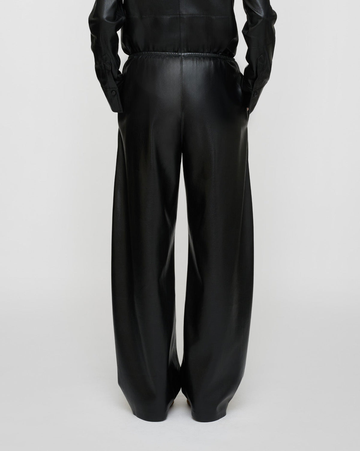 Zoela Okobor ™ pants - Black | Nanushka