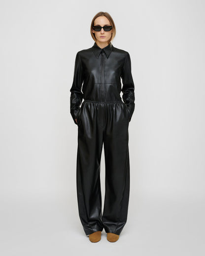 Zoela Okobor ™ pants - Black | Nanushka