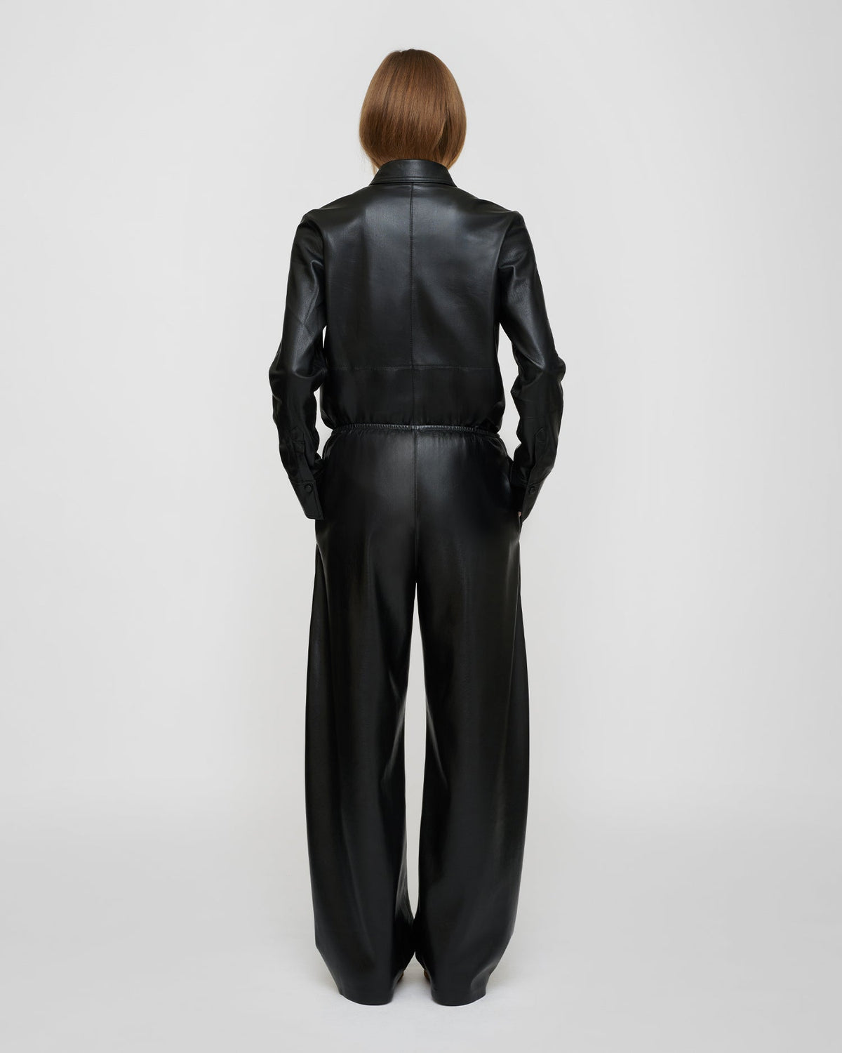 Zoela Okobor ™ pants - Black | Nanushka
