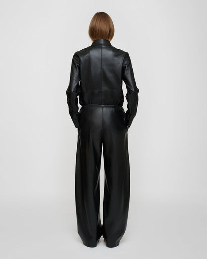 Zoela Okobor ™ pants - Black | Nanushka
