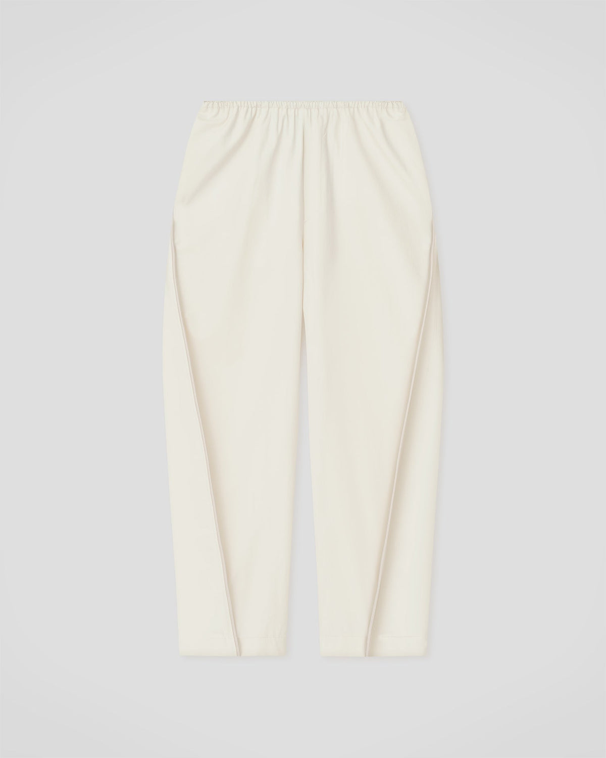 Oriana Pants - Creme | Nanushka