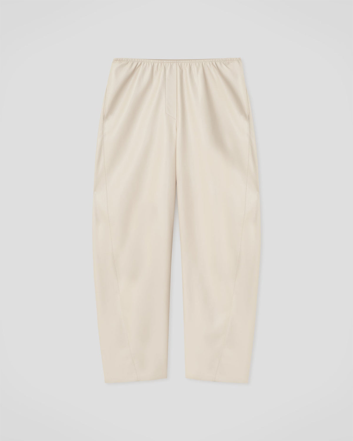 Zoela Okobor ™ pants - Creme | Nanushka