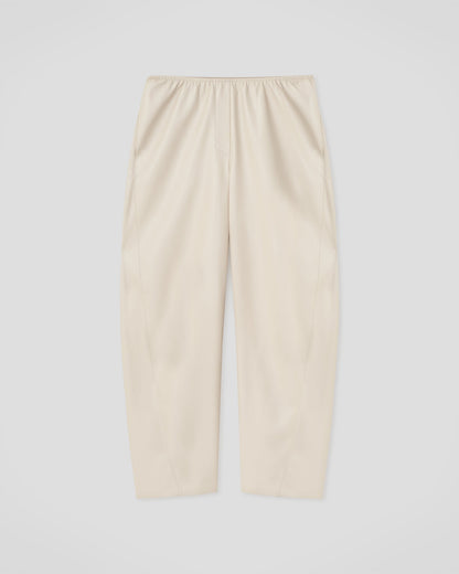Zoela Okobor ™ pants - Creme | Nanushka