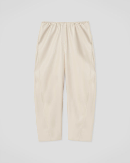 Zoela Okobor ™ pants - Creme | Nanushka