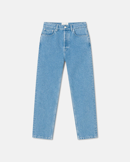 Kemia Straight leg jeans - Eco Light Wash | Nanushka