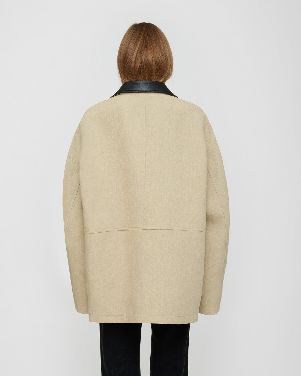 Melesio Jacket - Sand | Nanushka