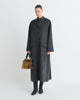 Grey melange/black