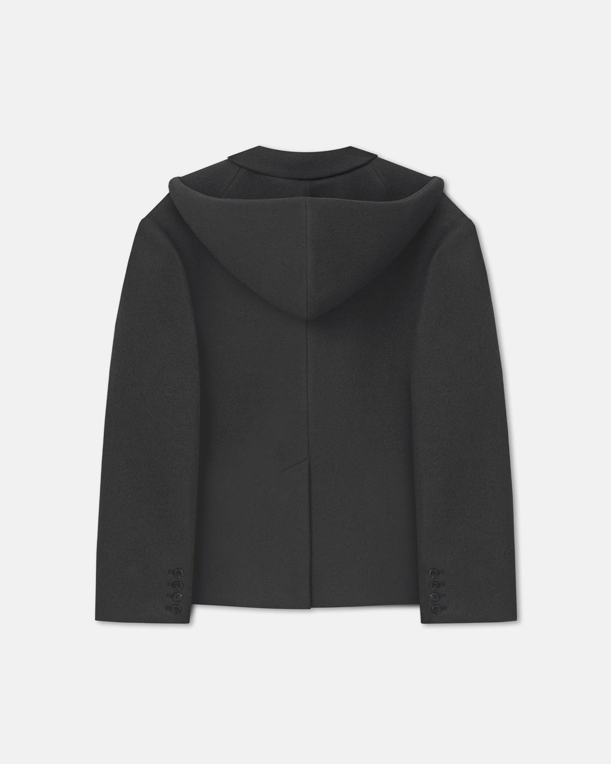 Brione Blazer - Midnight Green | Nanushka
