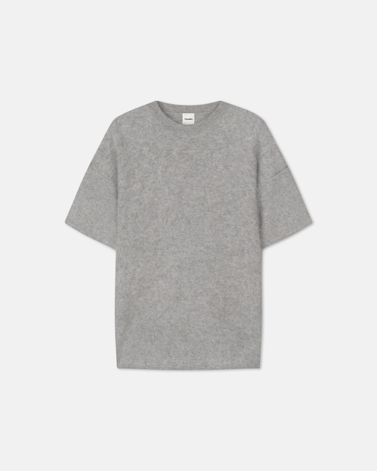 Seema Tank top - Grey | Nanushka