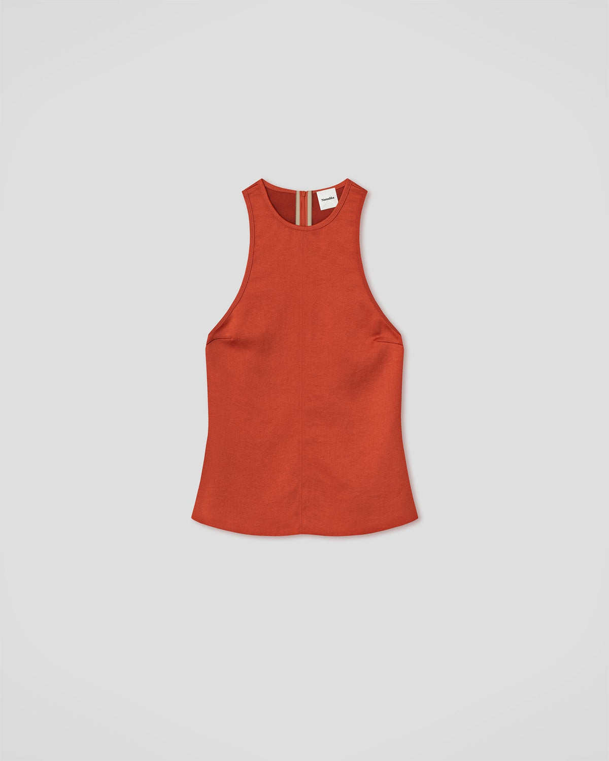 Veta Tank top - Rouge | Nanushka