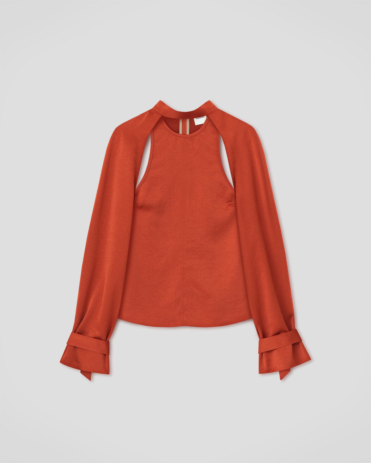 Veta Tank top - Rouge | Nanushka
