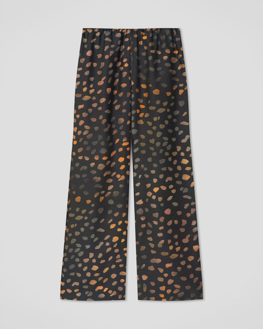 Arvenn Pants - Moonlit Dots | Nanushka