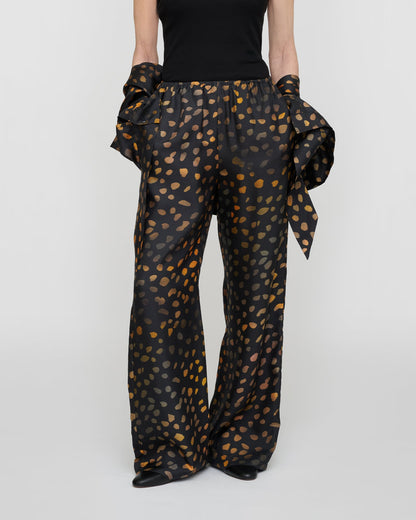 Arvenn Pants - Moonlit Dots | Nanushka