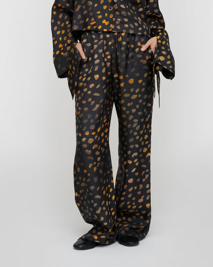 Arvenn Pants - Moonlit Dots | Nanushka