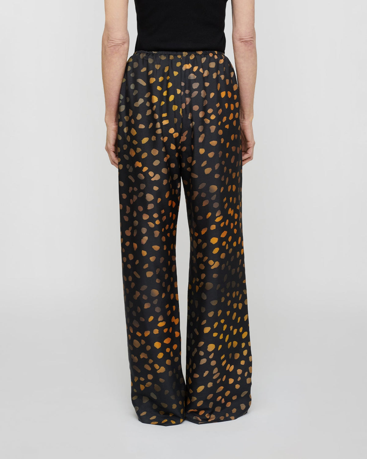 Arvenn Pants - Moonlit Dots | Nanushka