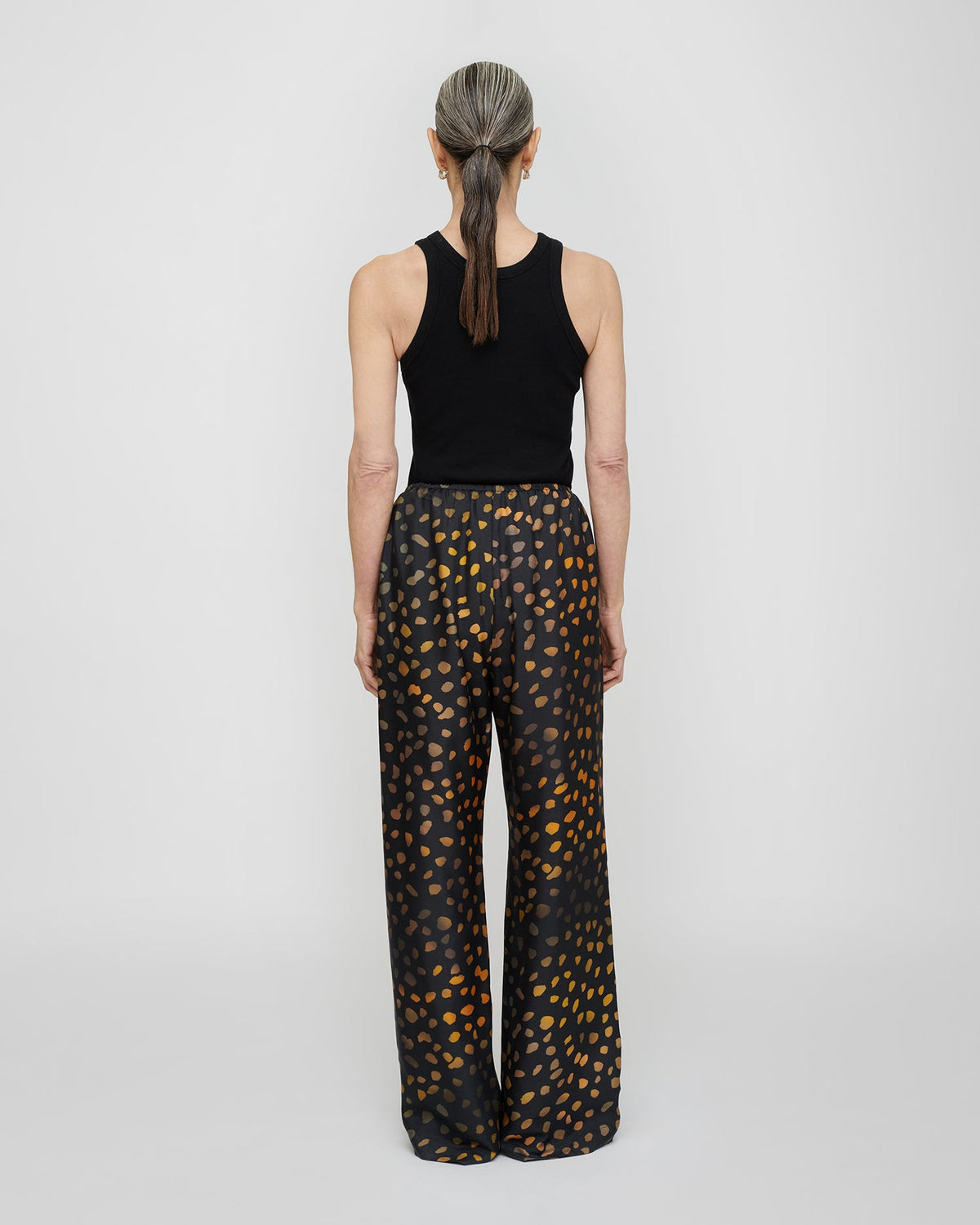 Arvenn Pants - Moonlit Dots | Nanushka