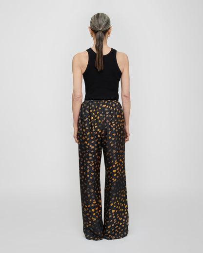 Arvenn Pants - Moonlit Dots | Nanushka