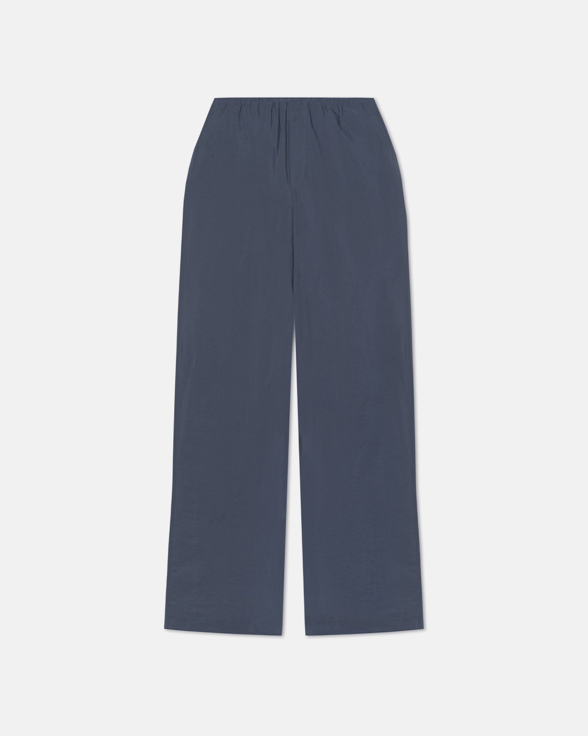 Arvenn Pants - Denim Blue | Nanushka