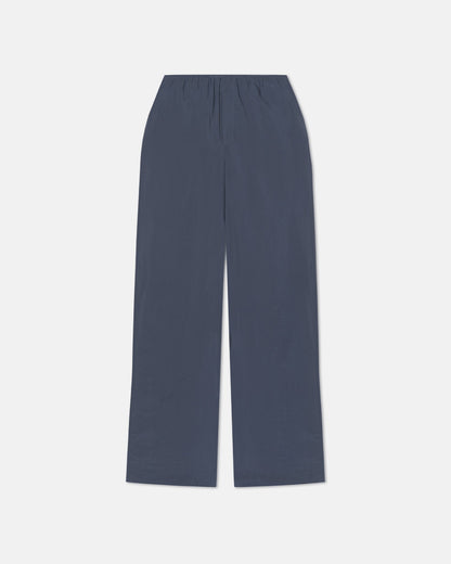 Arvenn Pants - Denim Blue | Nanushka