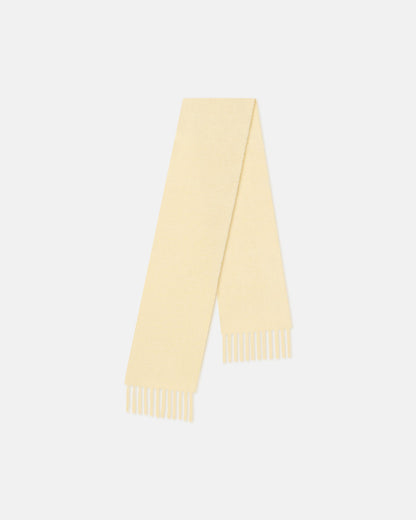 Fluff Scarf - Moonbeam | Nanushka