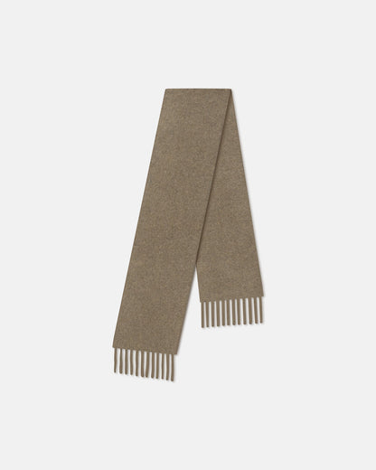 Fluff Scarf - Light Sage | Nanushka