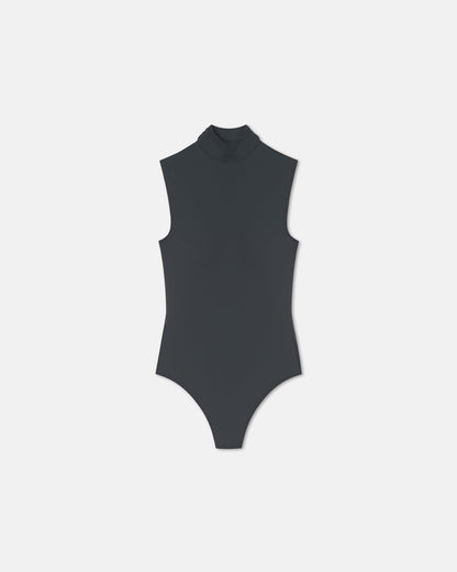 Artice Bodysuit - Dusty Blue | Nanushka