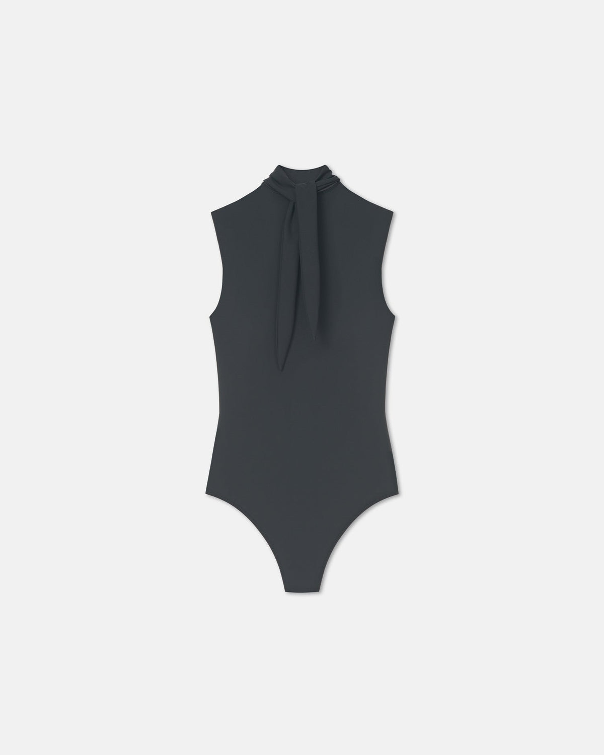 Artice Bodysuit - Dusty Blue | Nanushka