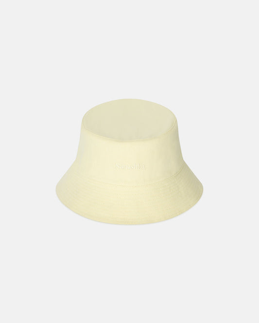 Caran Bucket hat - Moonbeam | Nanushka