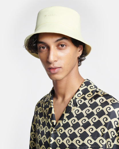 Caran Bucket hat - Moonbeam | Nanushka