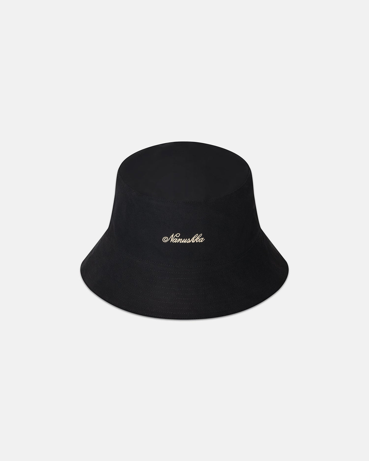 Caran Bucket hat - Black | Nanushka