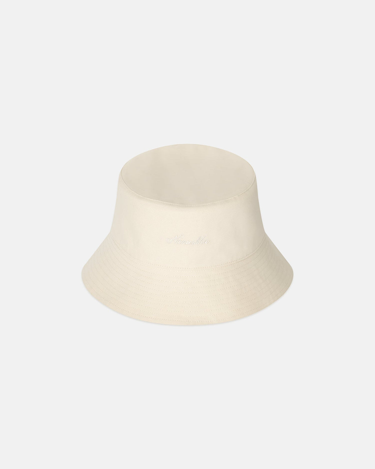 Caran Bucket hat - Shell | Nanushka