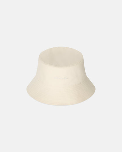 Caran Bucket hat - Shell | Nanushka