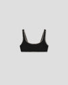 Black/creme