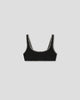 Black/creme