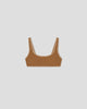 Brown/creme
