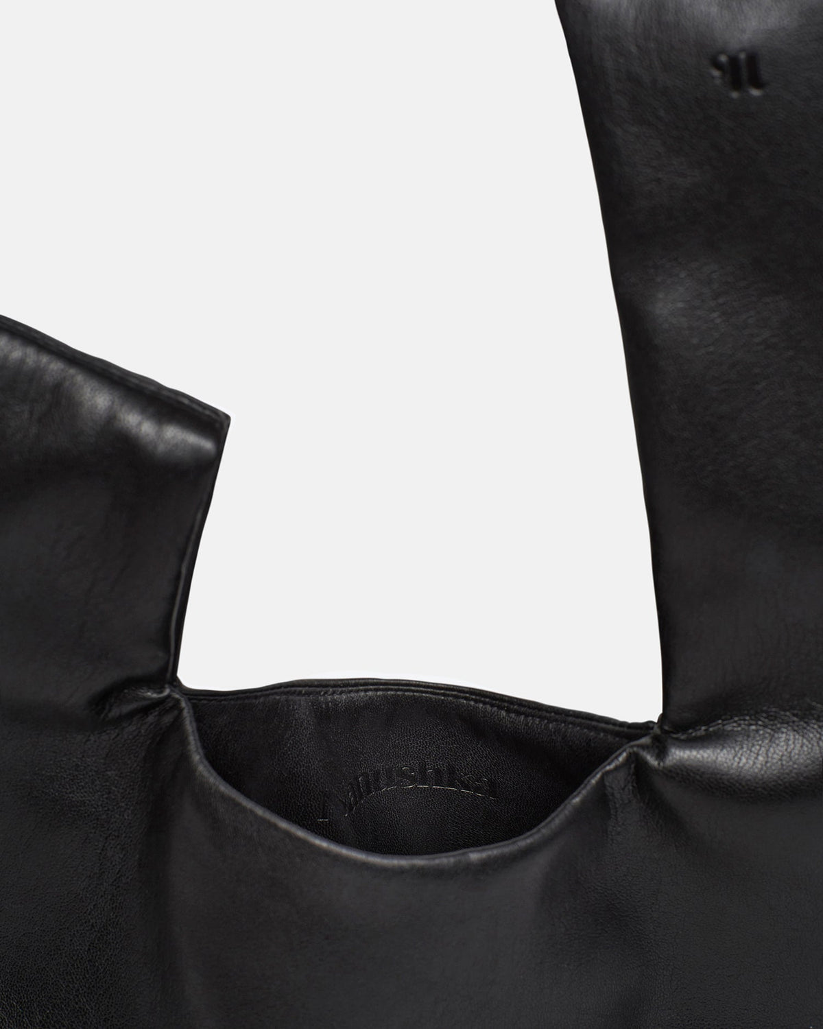 Jen Okobor™ bag - Black | Nanushka