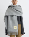 Grey melange