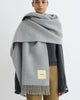 Grey melange