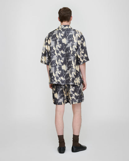Anwell Shirt - Abstract Aquarelle | Nanushka