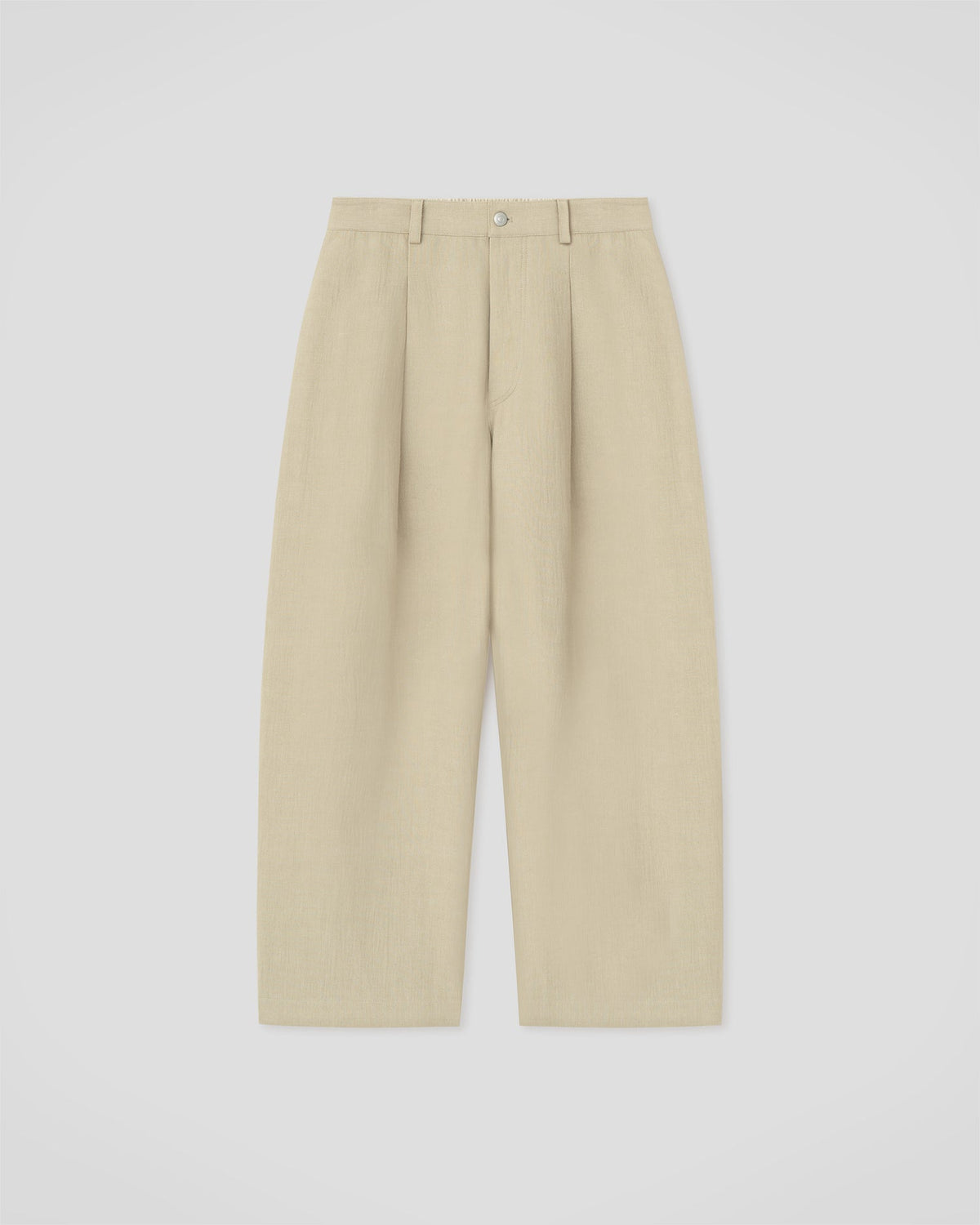 Roldan Trousers - Sand | Nanushka