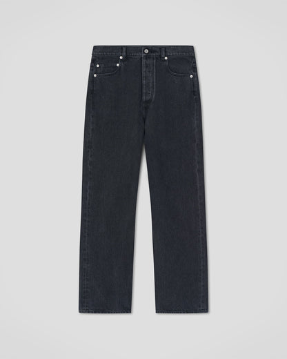Gannon Jeans - Washed Black | Nanushka