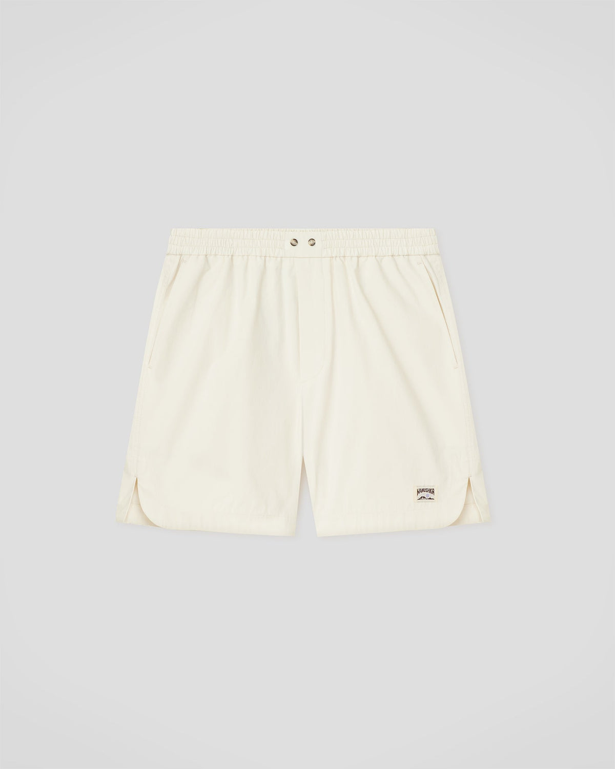 Carlito Shorts - Creme | Nanushka