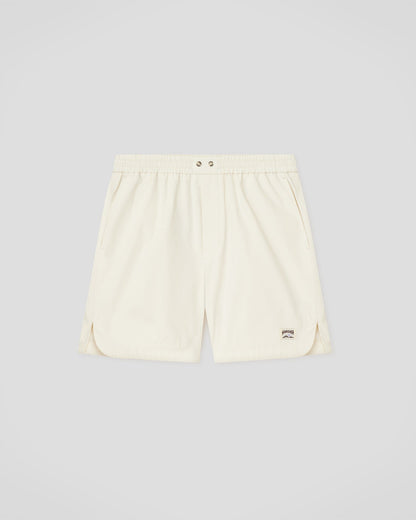 Carlito Shorts - Creme | Nanushka
